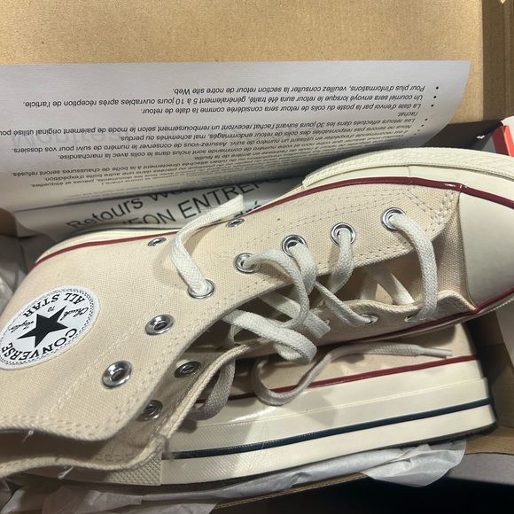 Chuck 70 High Top - Parchment - Picture 5 of 5